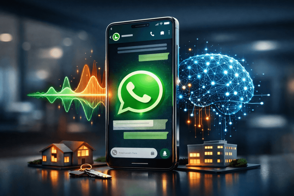 RHENO MARKETING - Consultoria de Automação e IA para Imobiliárias".